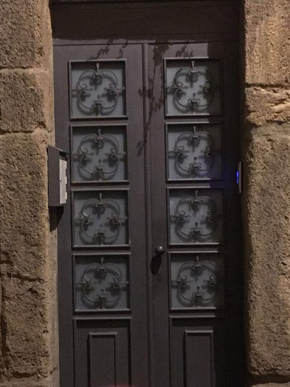 Palazzo Sant'Elia Hotell Caltagirone Eksteriør bilde