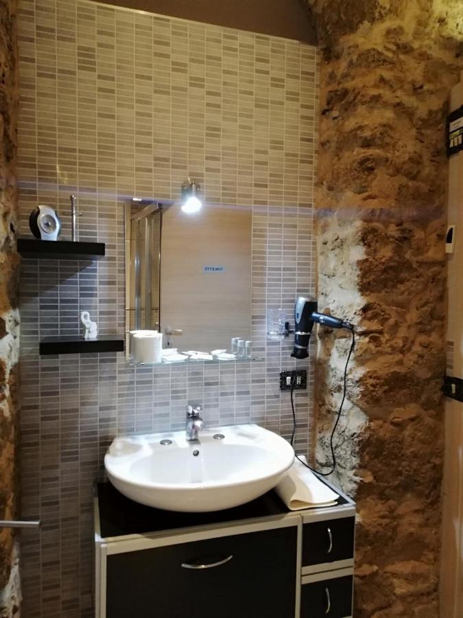 Palazzo Sant'Elia Hotell Caltagirone Eksteriør bilde