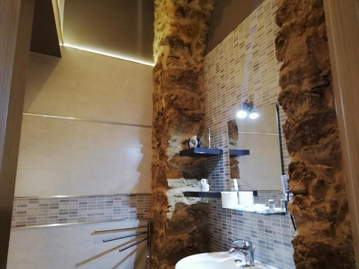 Palazzo Sant'Elia Hotell Caltagirone Eksteriør bilde