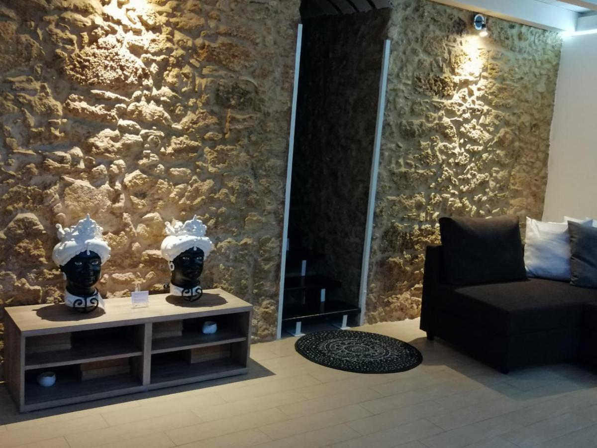 Palazzo Sant'Elia Hotell Caltagirone Eksteriør bilde